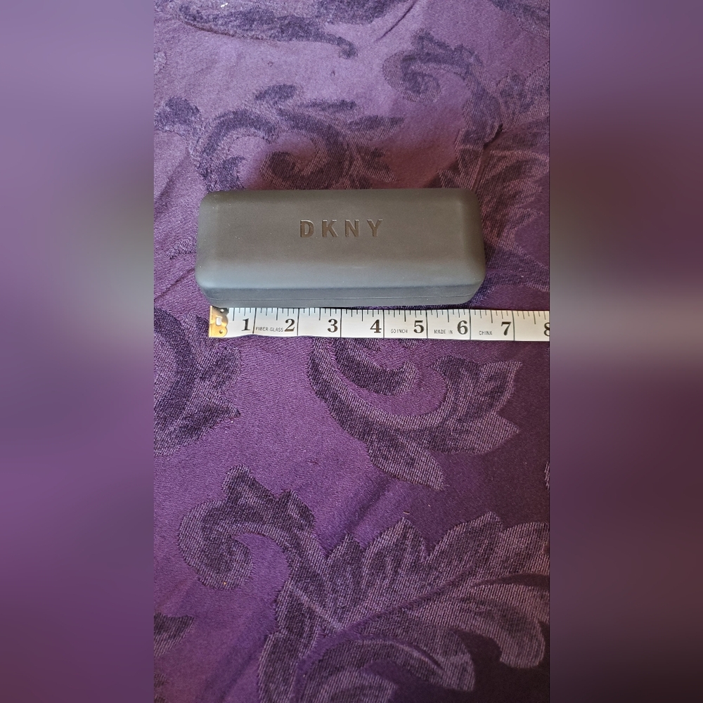 DKNY Eye Glasses Replacement Case Donna Karan New York